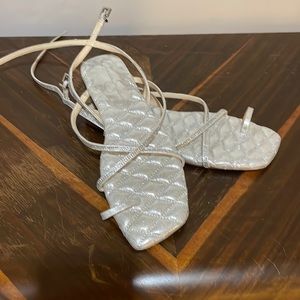 Jessica Simpson Strapped Sandals